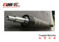 Nickel Plated 3 Inch 49mm Differential Air Shaft